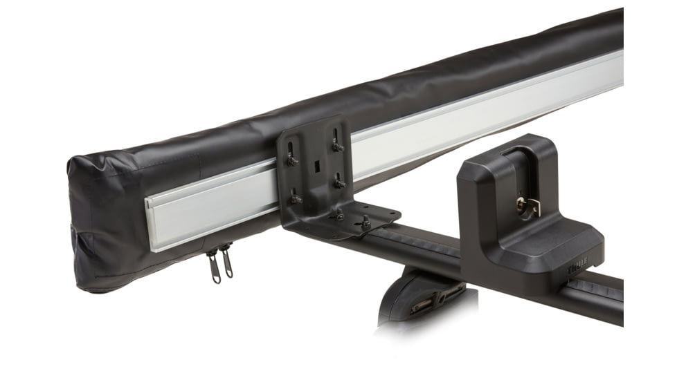Thule OverCast Awning 4.5ft, Haze Gray, 901084
