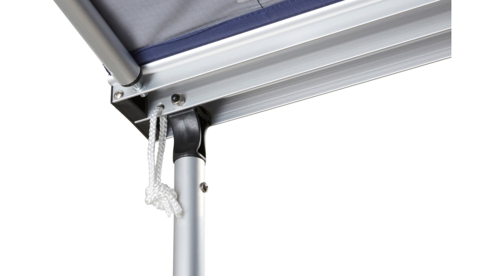 Thule OverCast Awning 4.5ft, Haze Gray, 901084