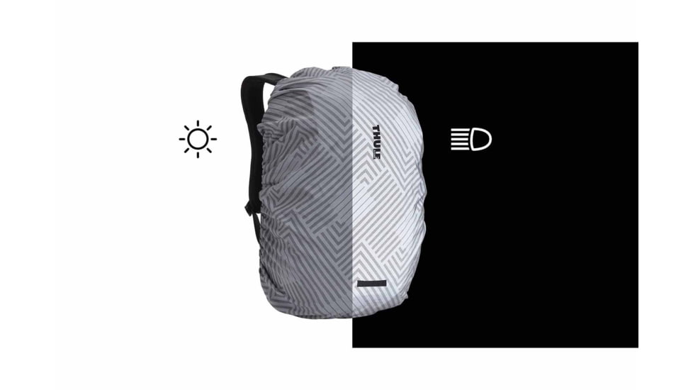 Thule Paramount Commuter 27L Backpack, Black, 3204731