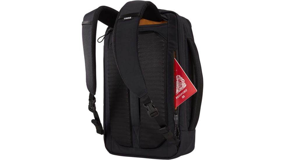 Thule Paramount Convertible Backpack, Black, 3204219