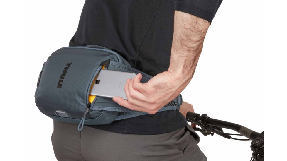 Thule Rail Hydration Hip Pack 2L, Dark Slate, 3204480