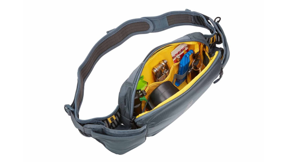 Thule Rail Hydration Hip Pack 2L, Dark Slate, 3204480