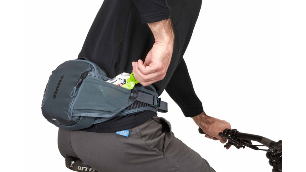 Thule Rail Hydration Hip Pack 2L, Dark Slate, 3204480