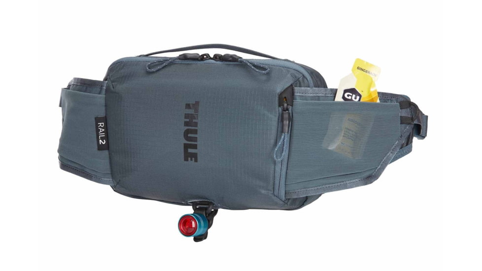 Thule Rail Hydration Hip Pack 2L, Dark Slate, 3204480