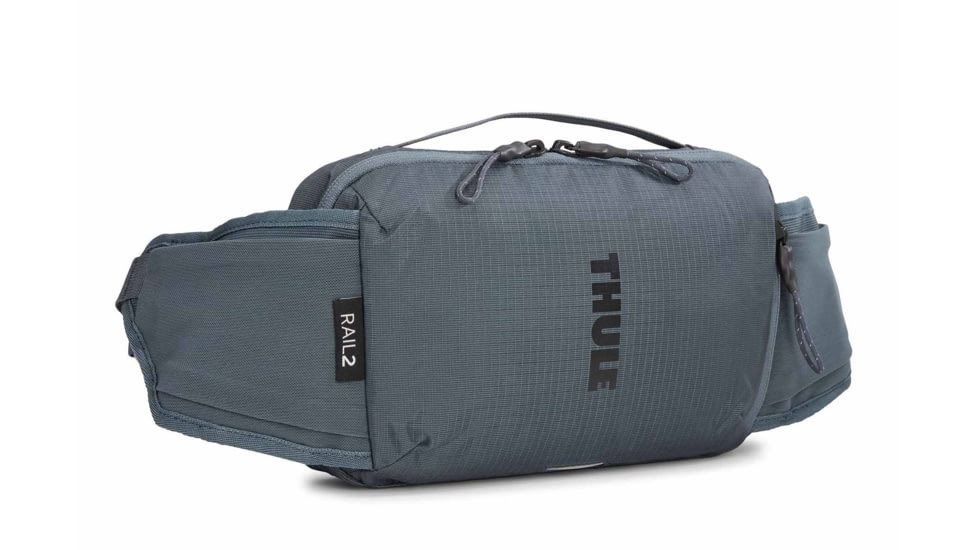 Thule Rail Hydration Hip Pack 2L, Dark Slate, 3204480