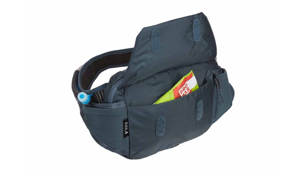 Thule Rail Hydration Hip Pack 4L, Dark Slate, 3204481
