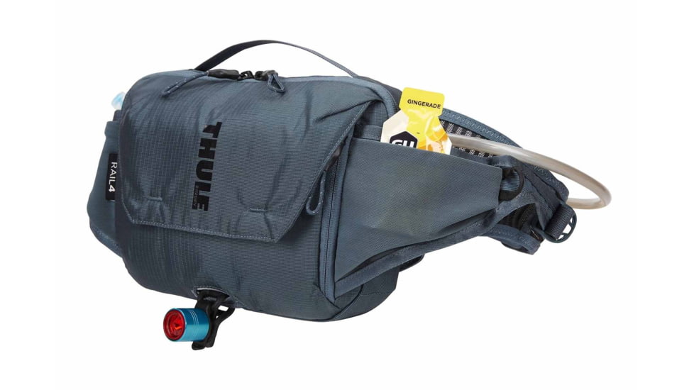 Thule Rail Hydration Hip Pack 4L, Dark Slate, 3204481