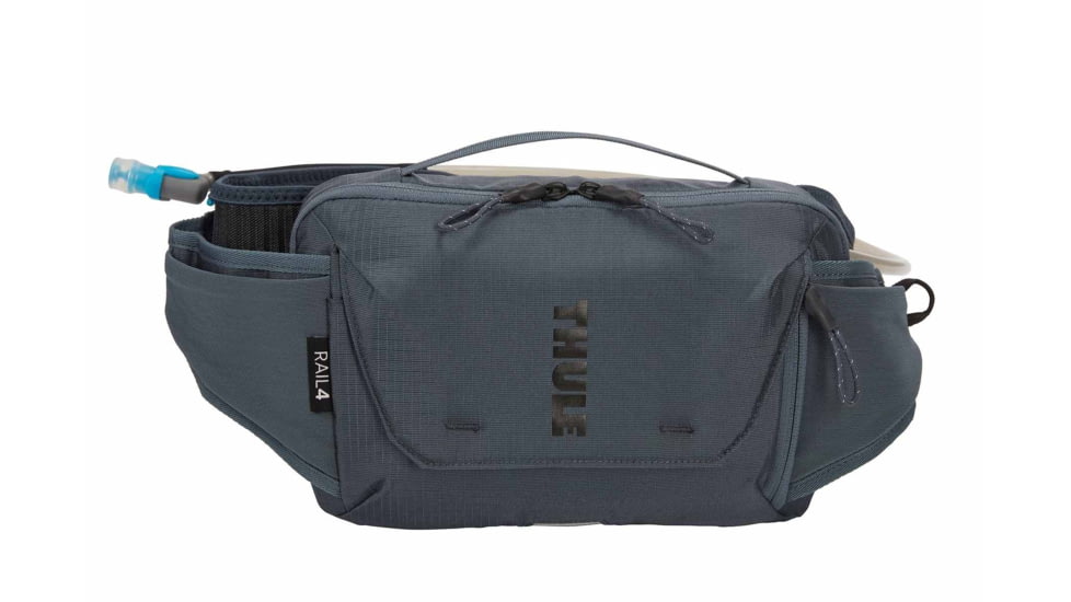 Thule Rail Hydration Hip Pack 4L, Dark Slate, 3204481