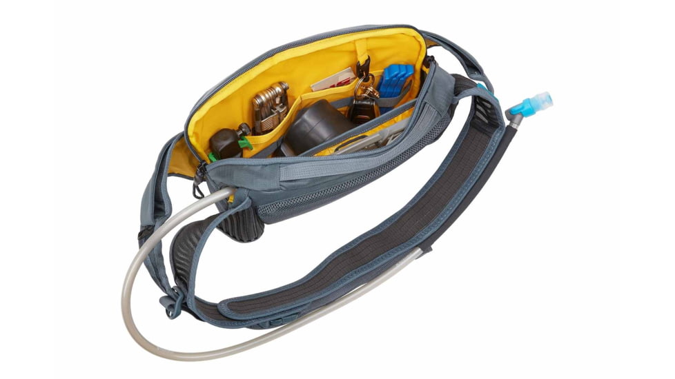 Thule Rail Hydration Hip Pack 4L, Dark Slate, 3204481