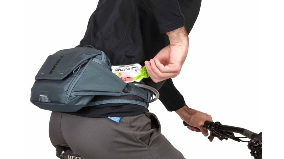 Thule Rail Hydration Hip Pack 4L, Dark Slate, 3204481
