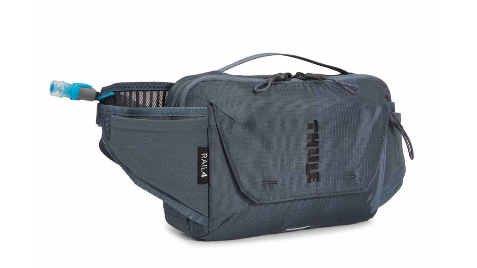 Thule Rail Hydration Hip Pack 4L, Dark Slate, 3204481