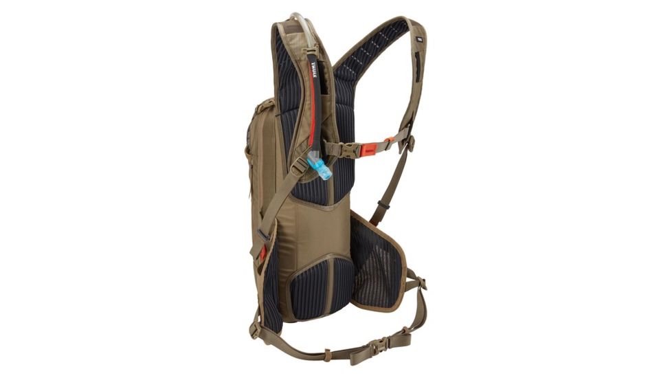 Thule Rail Hydration Pack 12L, Covert, M/L, 3203798