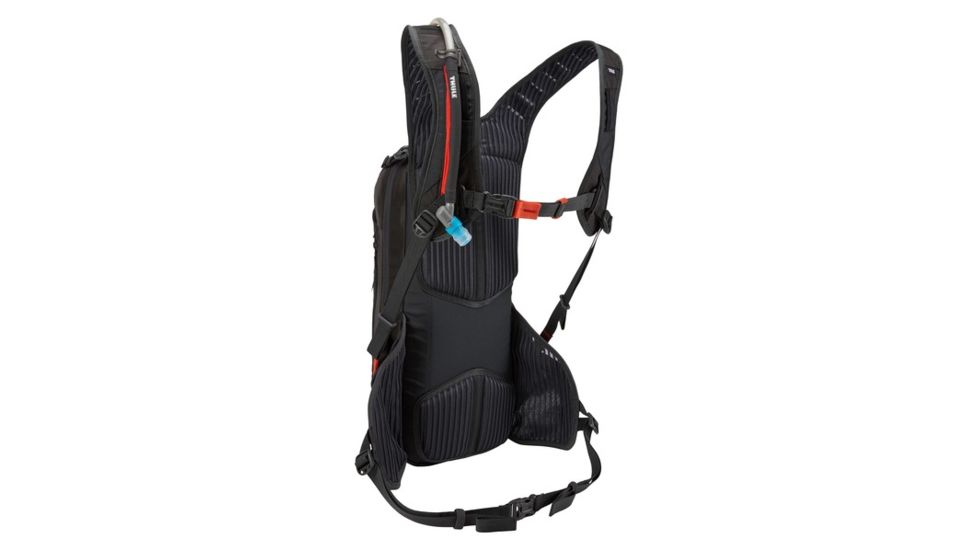 Thule Rail Hydration Pack 12L, Obsidian, M/L, 3203797