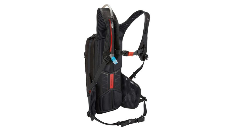 Thule Rail Hydration Pack 12L, Obsidian, S/M, 3203799