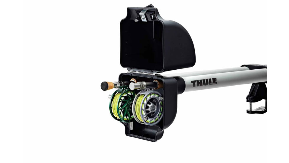 Thule Rod Vault 2, No Color, 870002