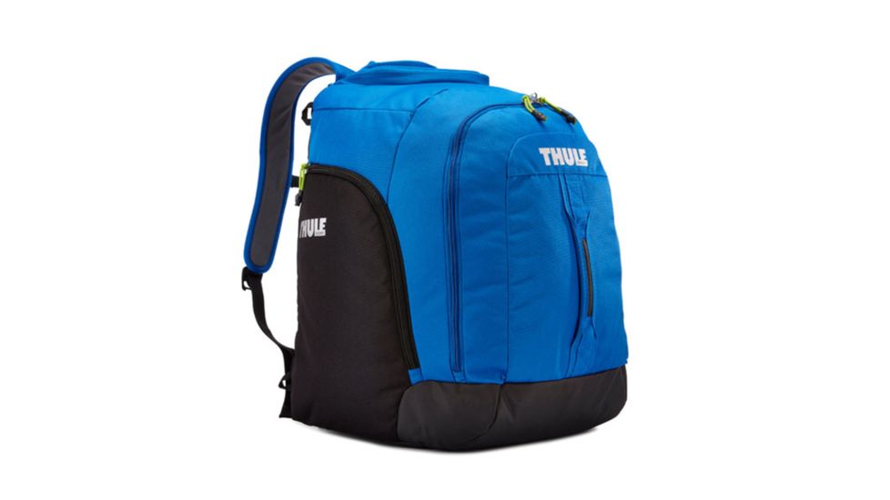 RoundTrip Boot Backpack-Black/Cobalt
