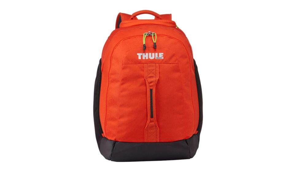 Thule RoundTrip Boot Backpack-Black/Roarange