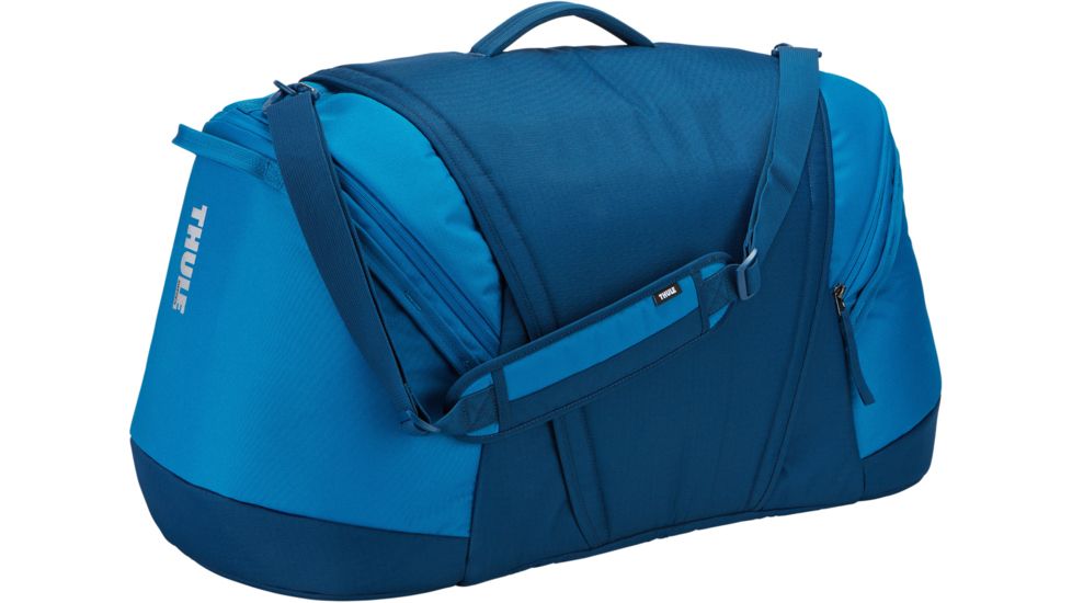 Thule RoundTrip Snowsport 90 L Duffel-Poseidon