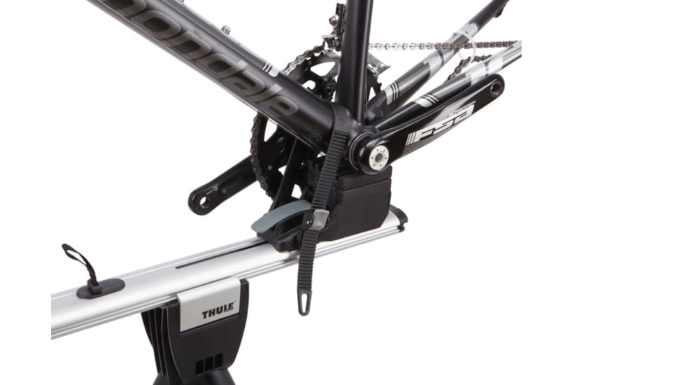 Thule RoundTrip Transition, Black, 100502