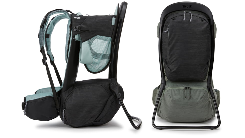 Thule Sapling, Black, 3204538