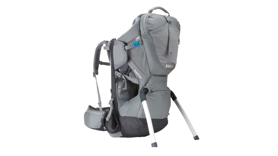 Thule Sapling Child Carrier-Dark Shadow/Slate