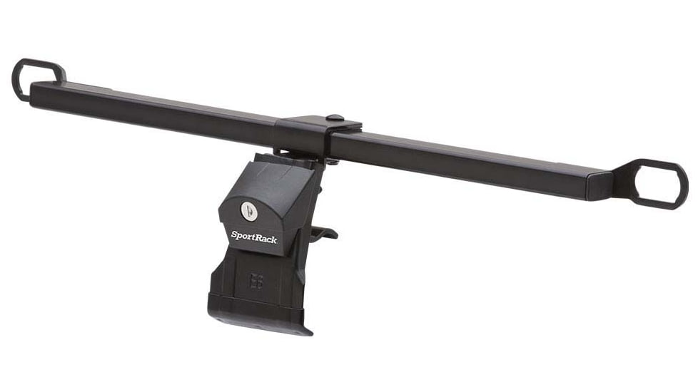 Thule Short Roofline Adapter, Black, SR1116