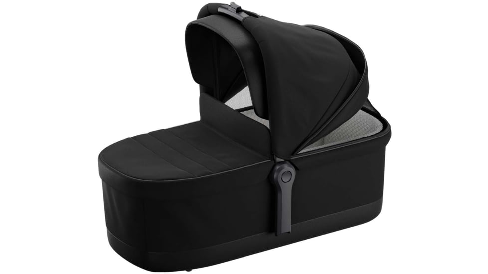 Thule Sleek Bassinet, Black/Black Frame, 11000108