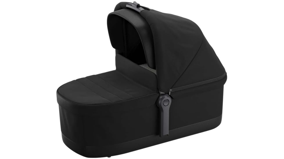 Thule Sleek Bassinet, Black/Black Frame, 11000108