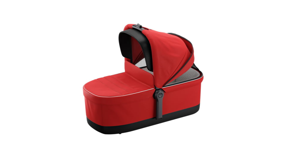 Thule Sleek Bassinet, Energy Red, 11000103