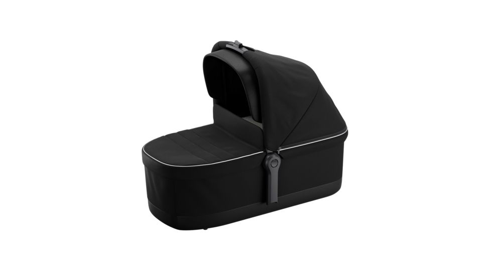 Thule Sleek Bassinet, Midnight Black, 11000101