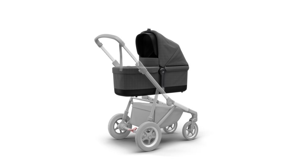 Thule Sleek Bassinet, Shadow Grey, 11000102