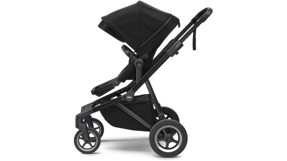 Thule Sleek, Black/Black Frame, 11000017