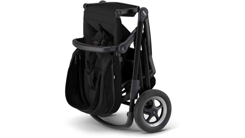 Thule Sleek, Black/Black Frame, 11000017