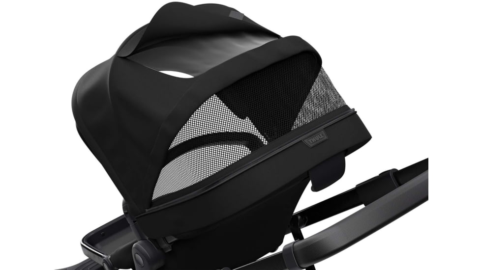 Thule Sleek, Black/Black Frame, 11000017