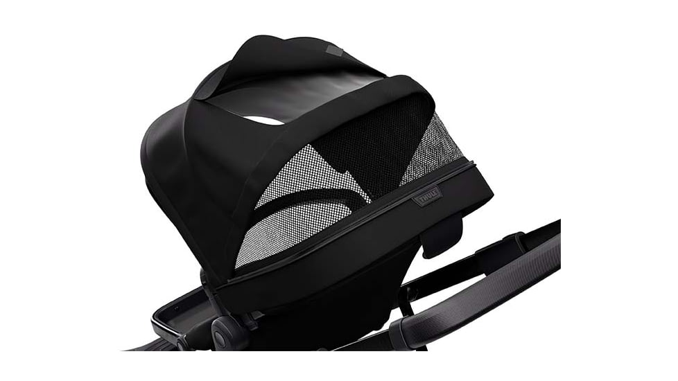 Thule Sleek, Black/Black Frame, 11000017