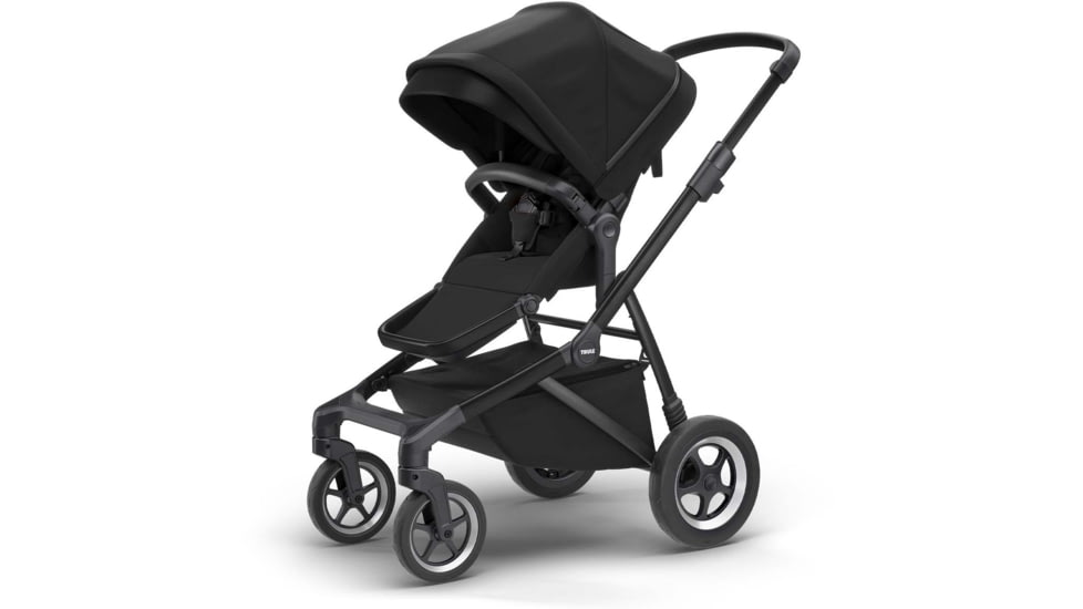 Thule Sleek, Black/Black Frame, 11000017