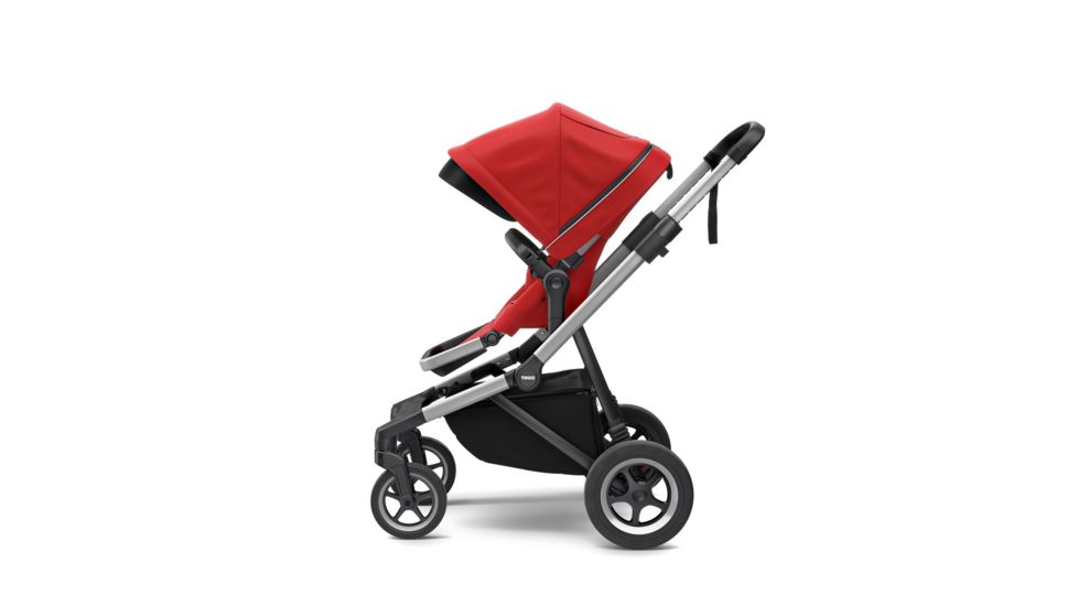Thule Sleek, Energy Red, 11000004