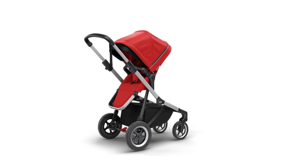 Thule Sleek, Energy Red, 11000004