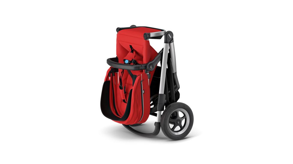 Thule Sleek, Energy Red, 11000004