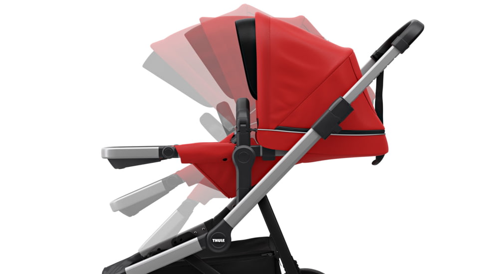 Thule Sleek, Energy Red, 11000004