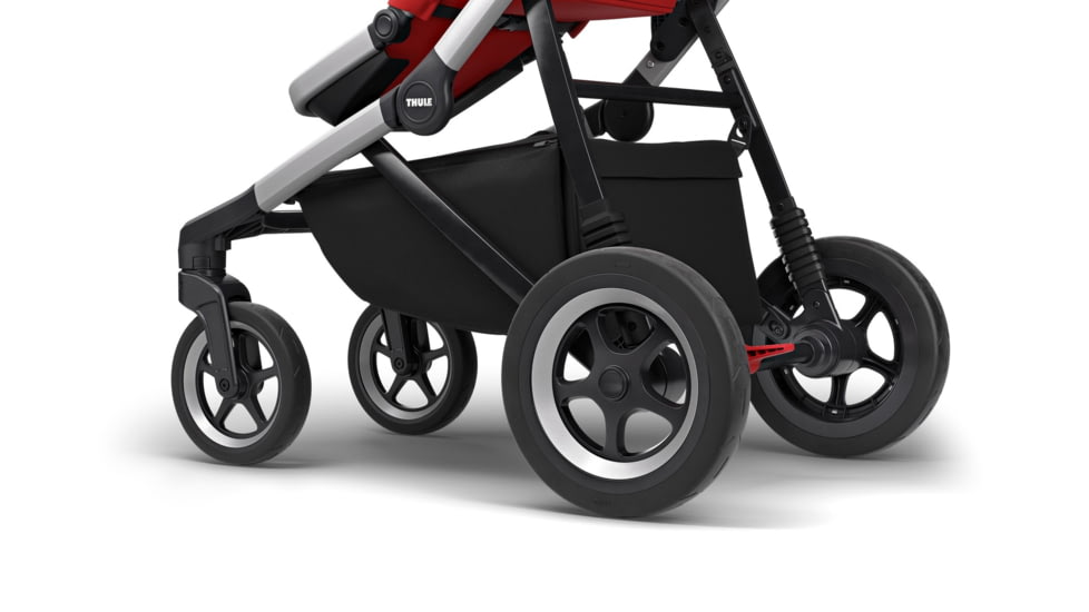 Thule Sleek, Energy Red, 11000004