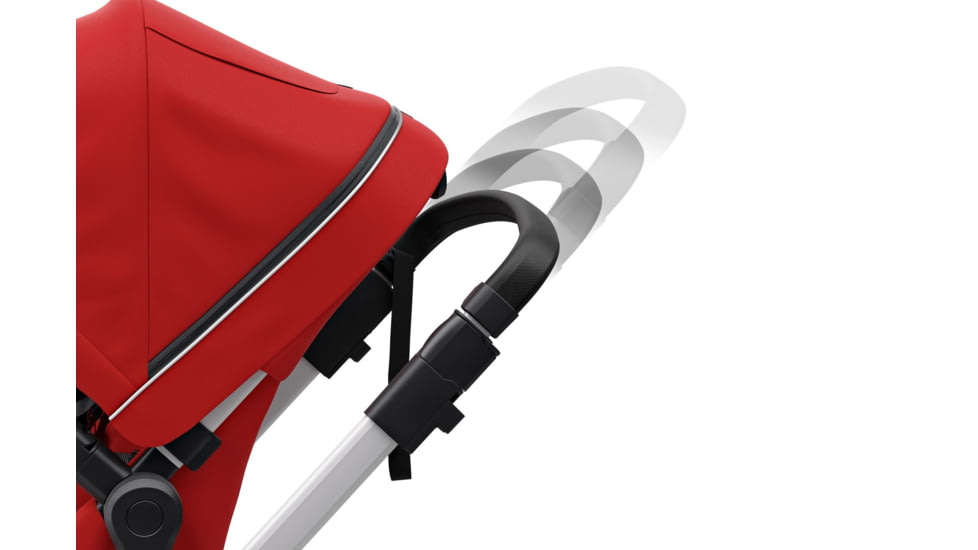 Thule Sleek, Energy Red, 11000004