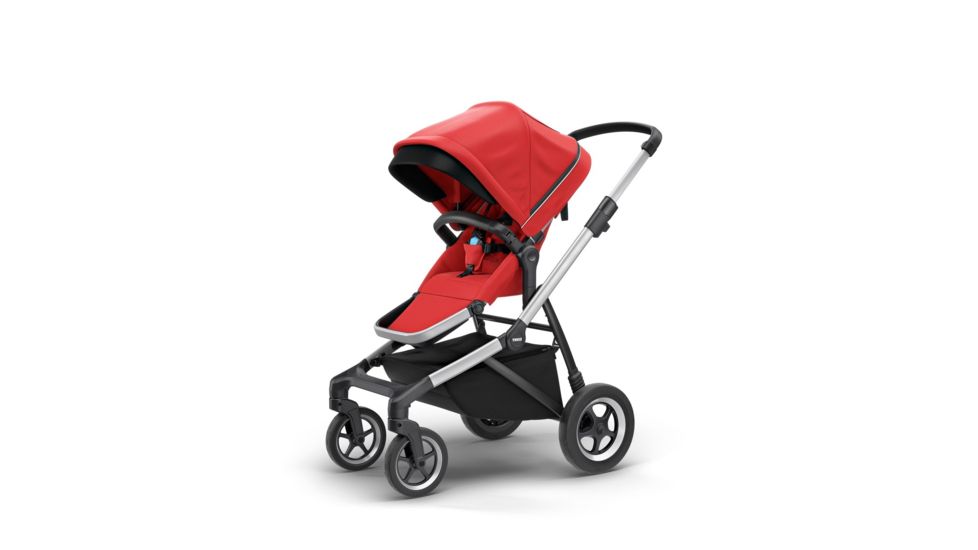 Thule Sleek, Energy Red, 11000004
