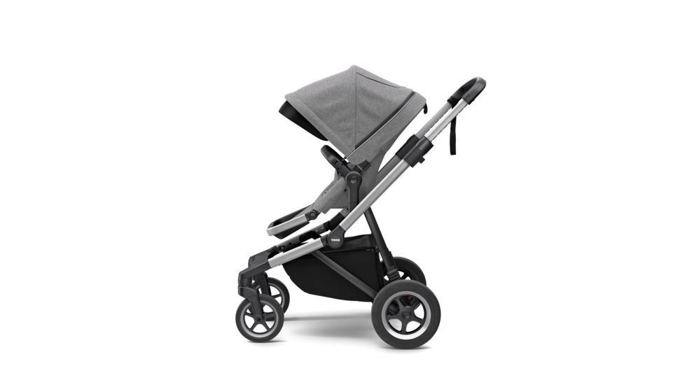 Thule Sleek, Grey Melange, 11000001