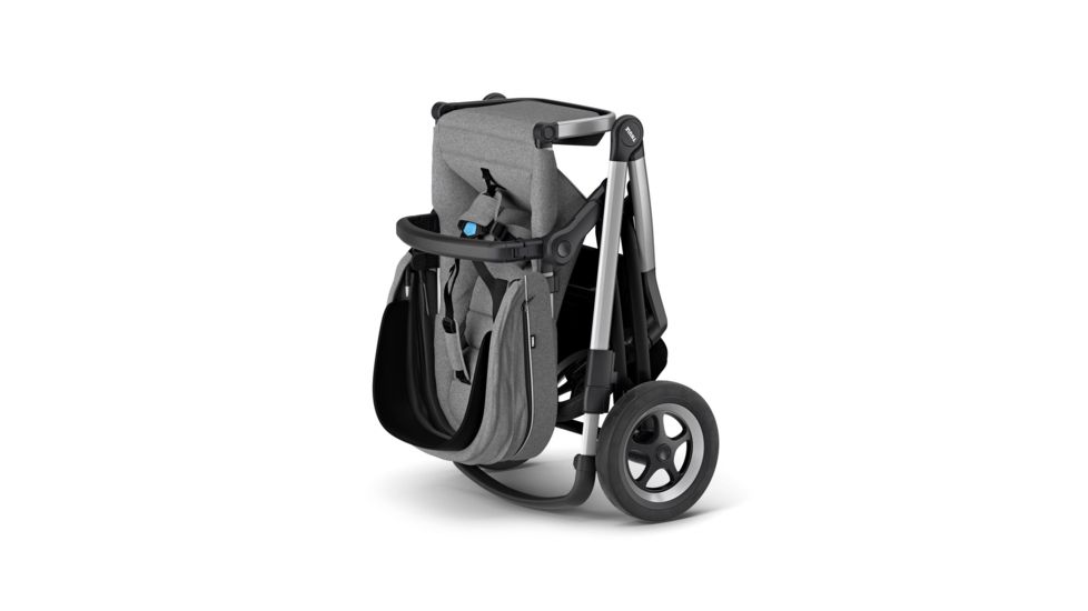 Thule Sleek, Grey Melange, 11000001