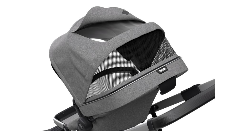 Thule Sleek, Grey Melange, 11000001