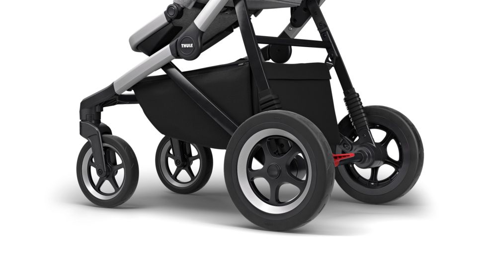 Thule Sleek, Grey Melange, 11000001