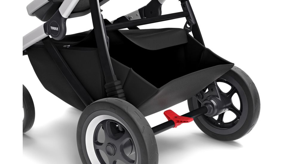 Thule Sleek, Grey Melange, 11000001