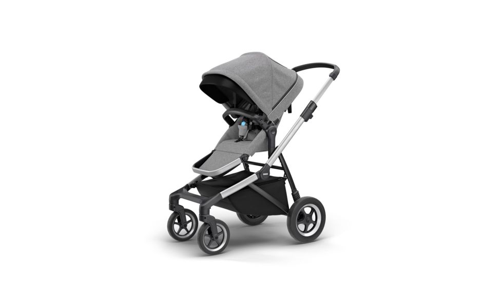 Thule Sleek, Grey Melange, 11000001