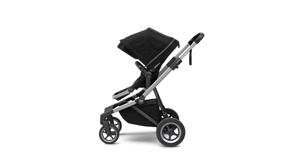 Thule Sleek, Midnight Black, 11000002